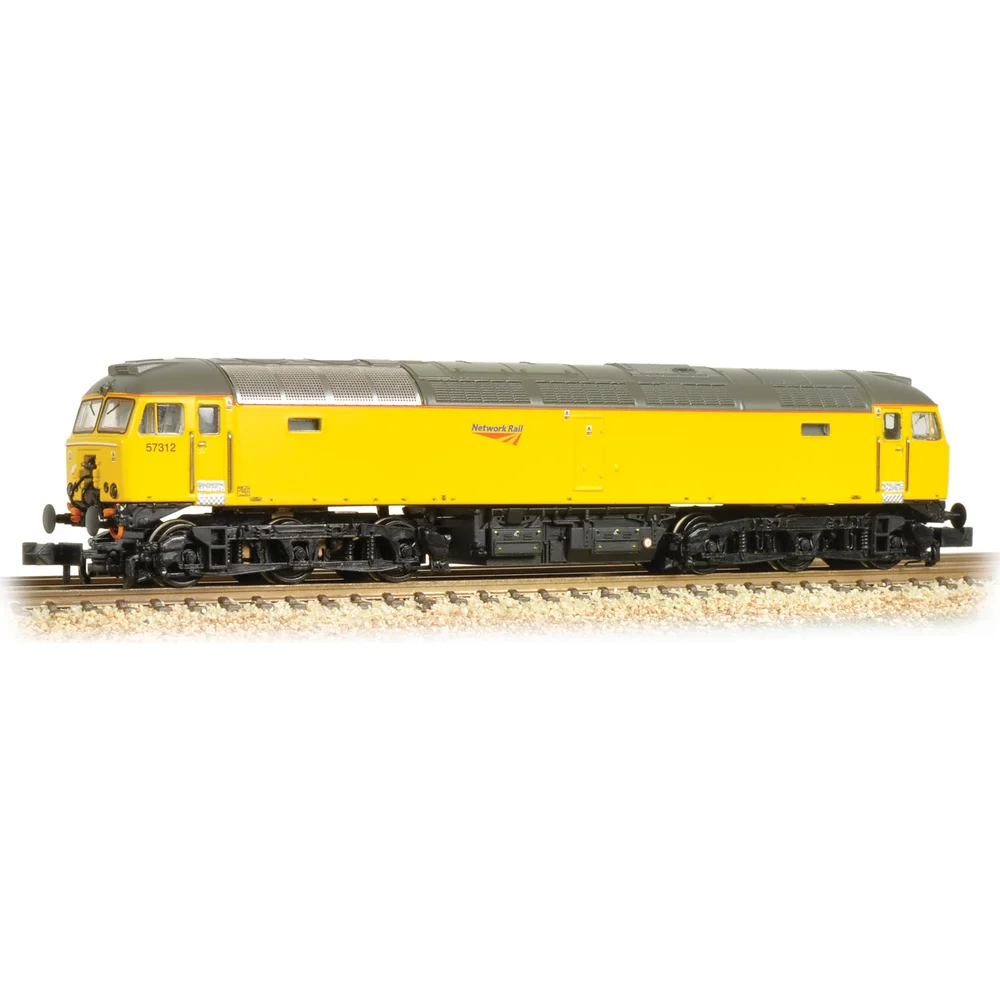 left-track-display-view by Graham Farish