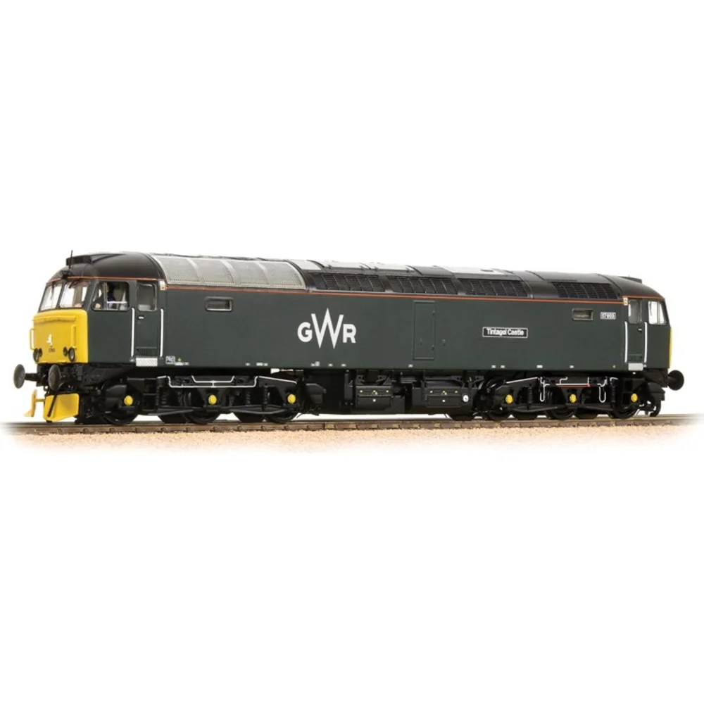 left-track-display-view by Graham Farish