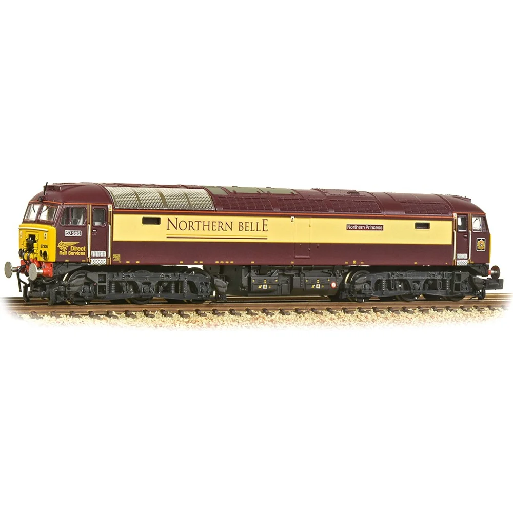 left-track-display-view by Graham Farish