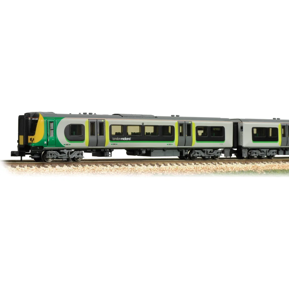 Graham Farish 371-701 Class 350 in N