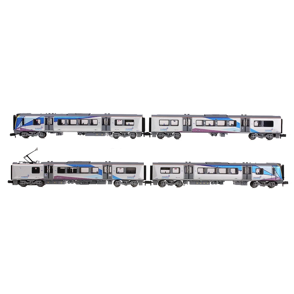 Graham Farish Side elevation left direction