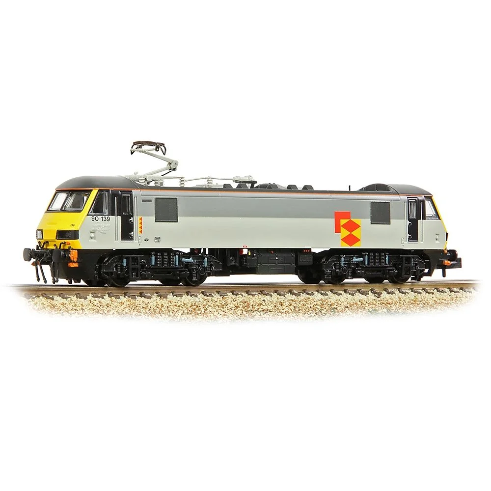Graham Farish 371-781A Class 90/1 in N