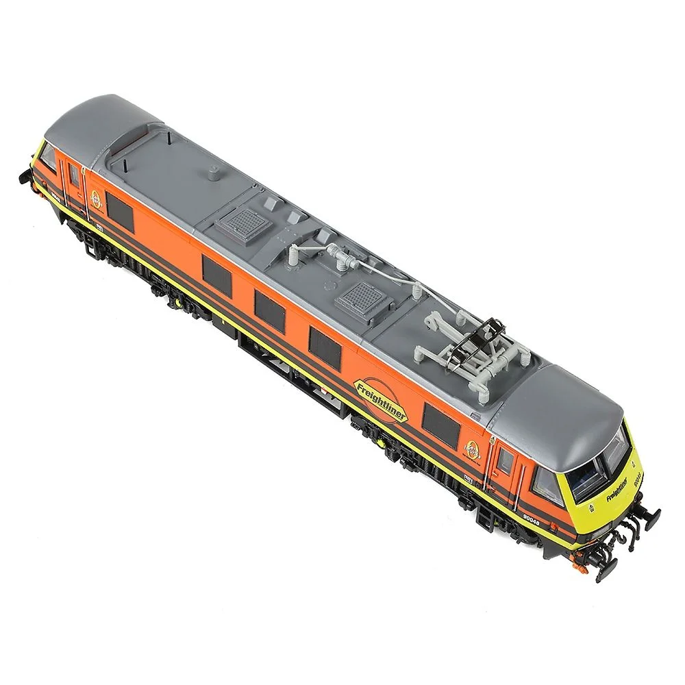 Graham Farish Overhead chassis detail view