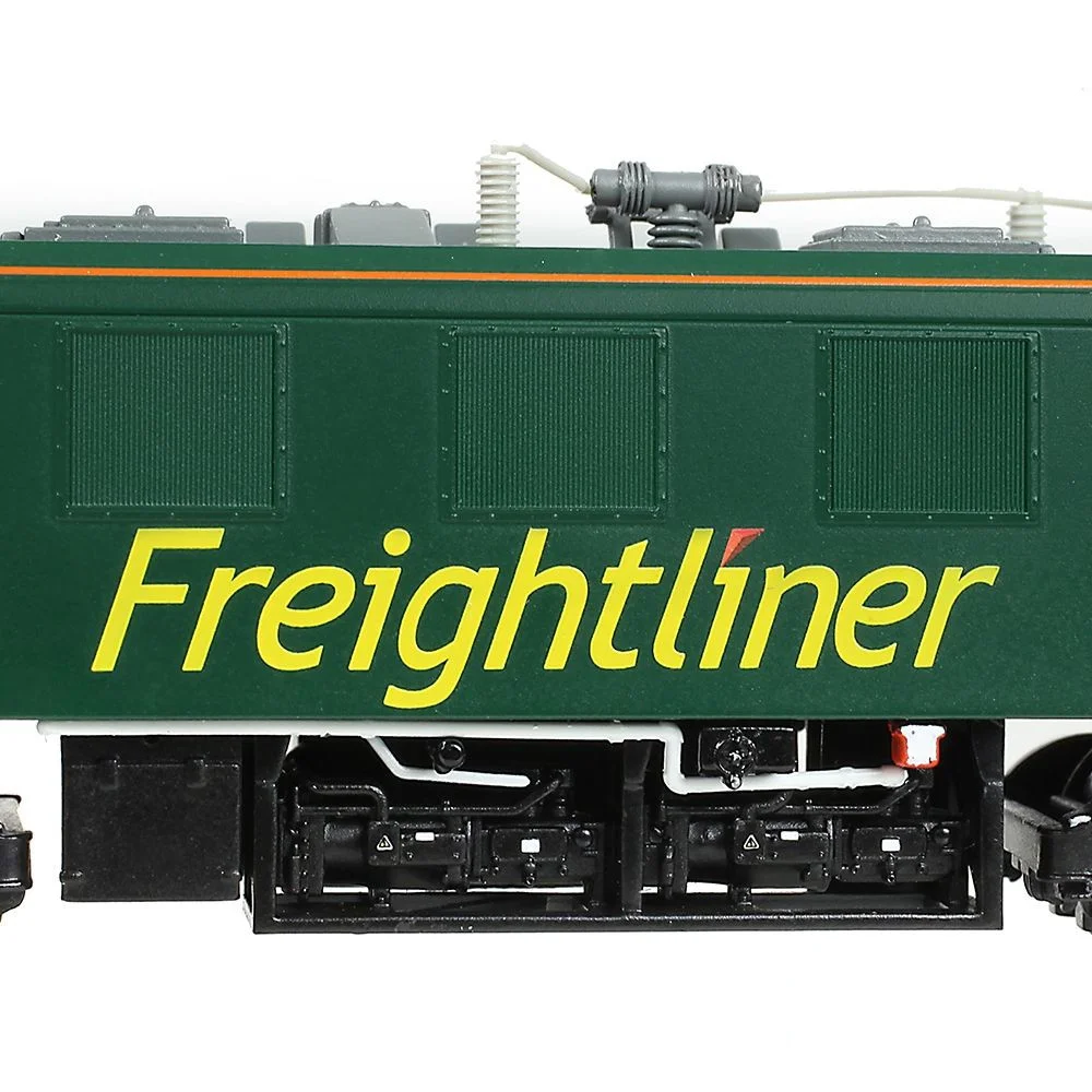 Graham Farish Close up of insignia