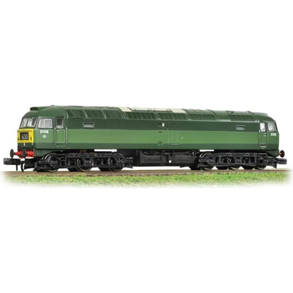 Graham Farish Left track display view