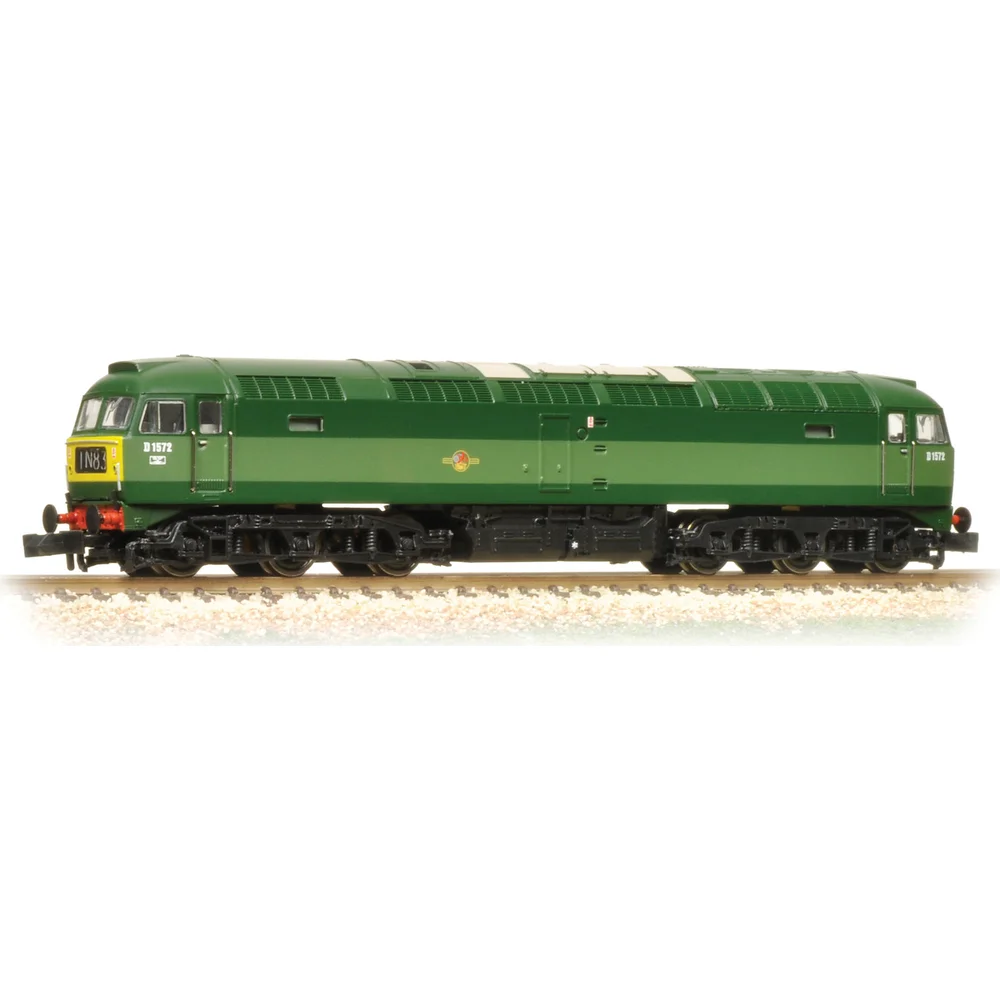 Graham Farish Left track display view