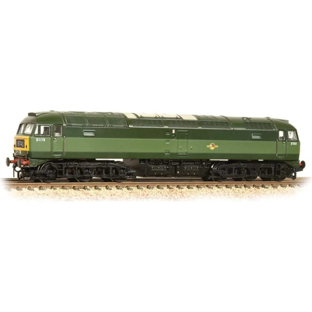 Graham Farish Left track display view