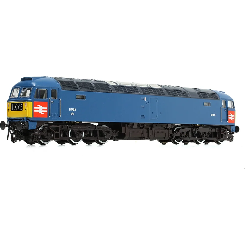 left-front-three-quarter-view by Graham Farish