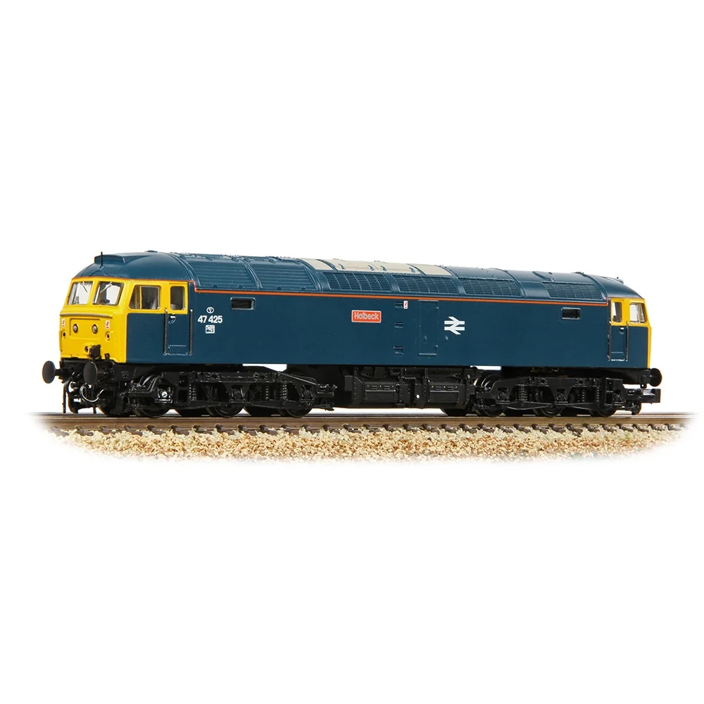 Graham Farish 371-829A Class 47/4 in N