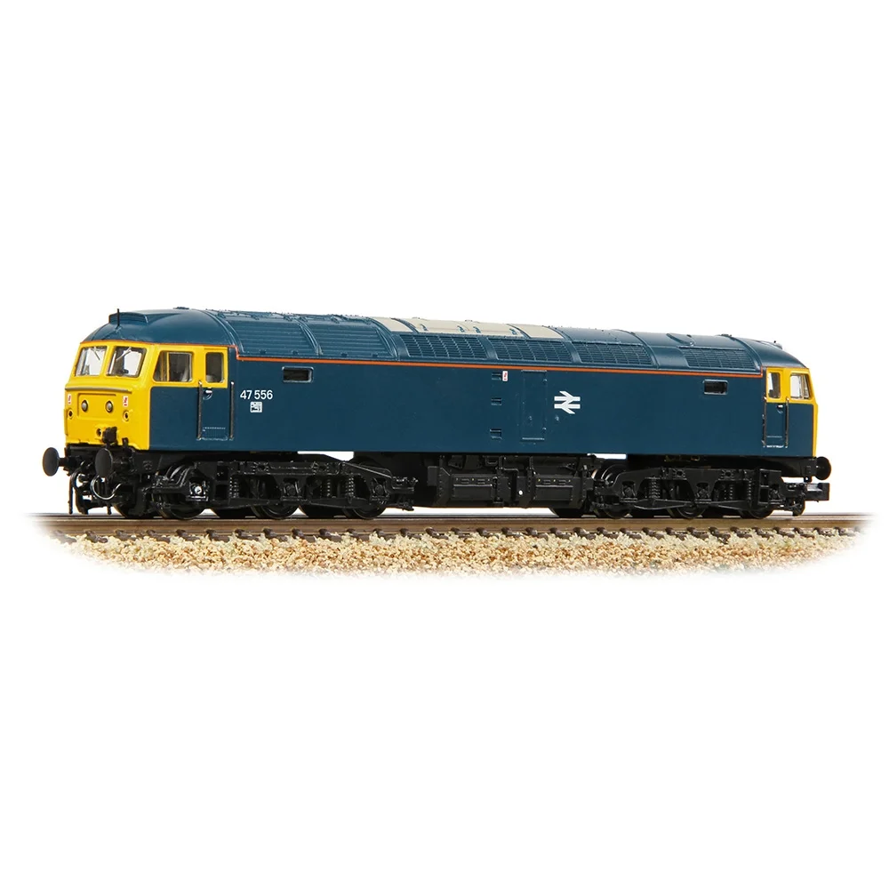 Graham Farish 371-829B Class 47/4 in N
