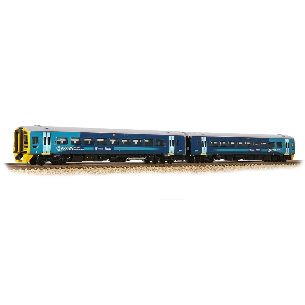 Graham Farish Extended left track display view