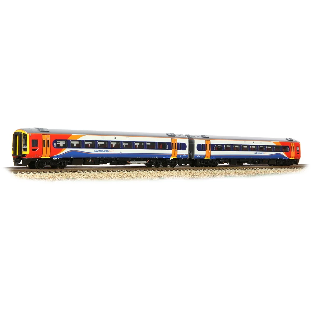 Graham Farish Extended left track display view