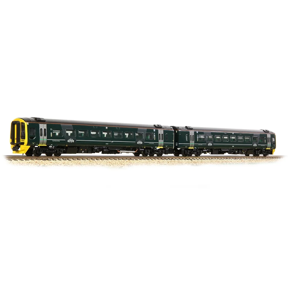 Graham Farish Extended left track display view