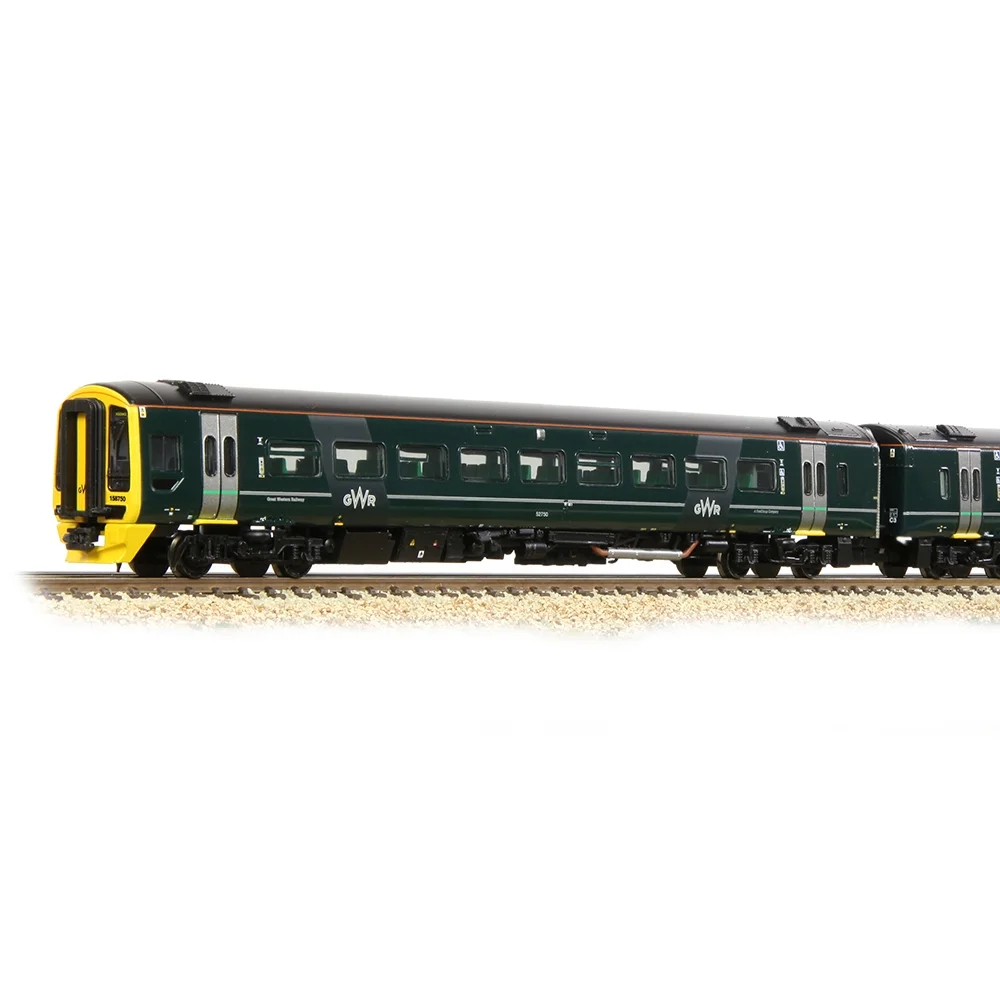 Graham Farish Left track display view