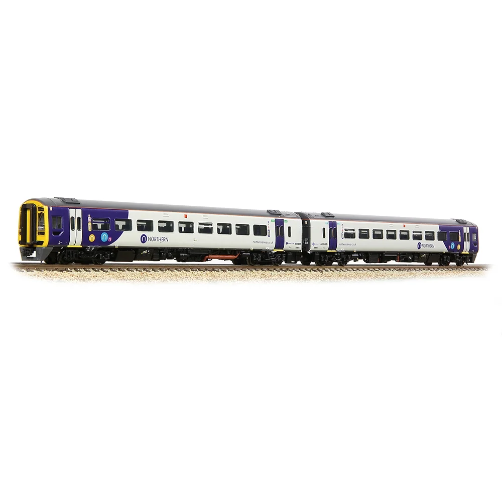 Graham Farish Extended left track display view