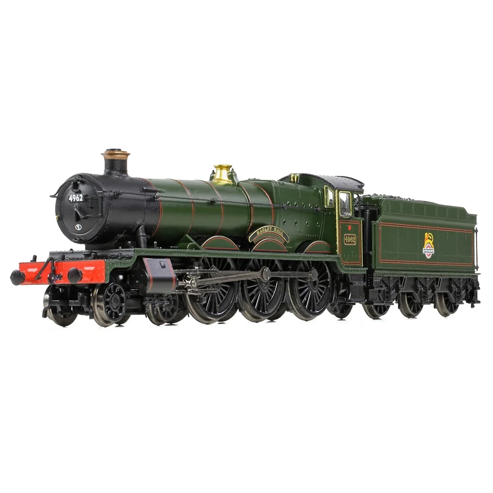 left-front-three-quarter-view by Graham Farish