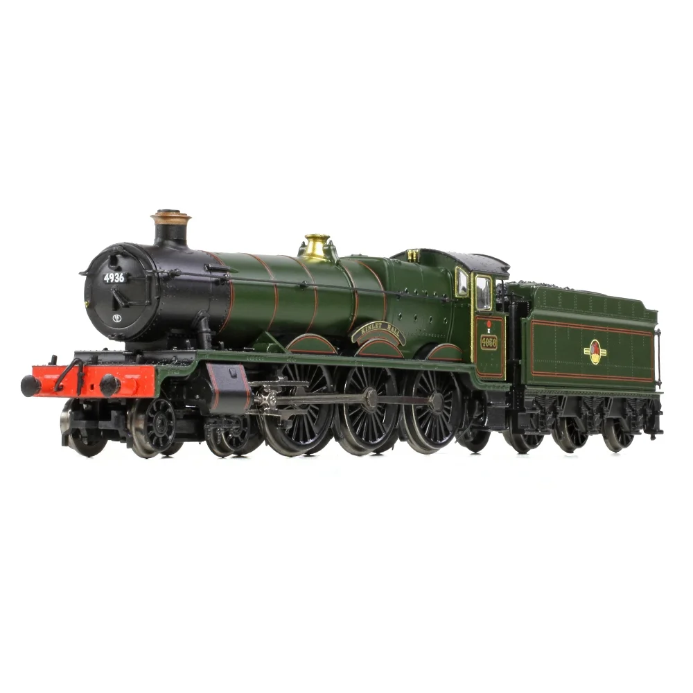 left-front-three-quarter-view by Graham Farish