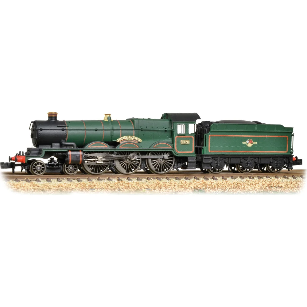Graham Farish Left track display view