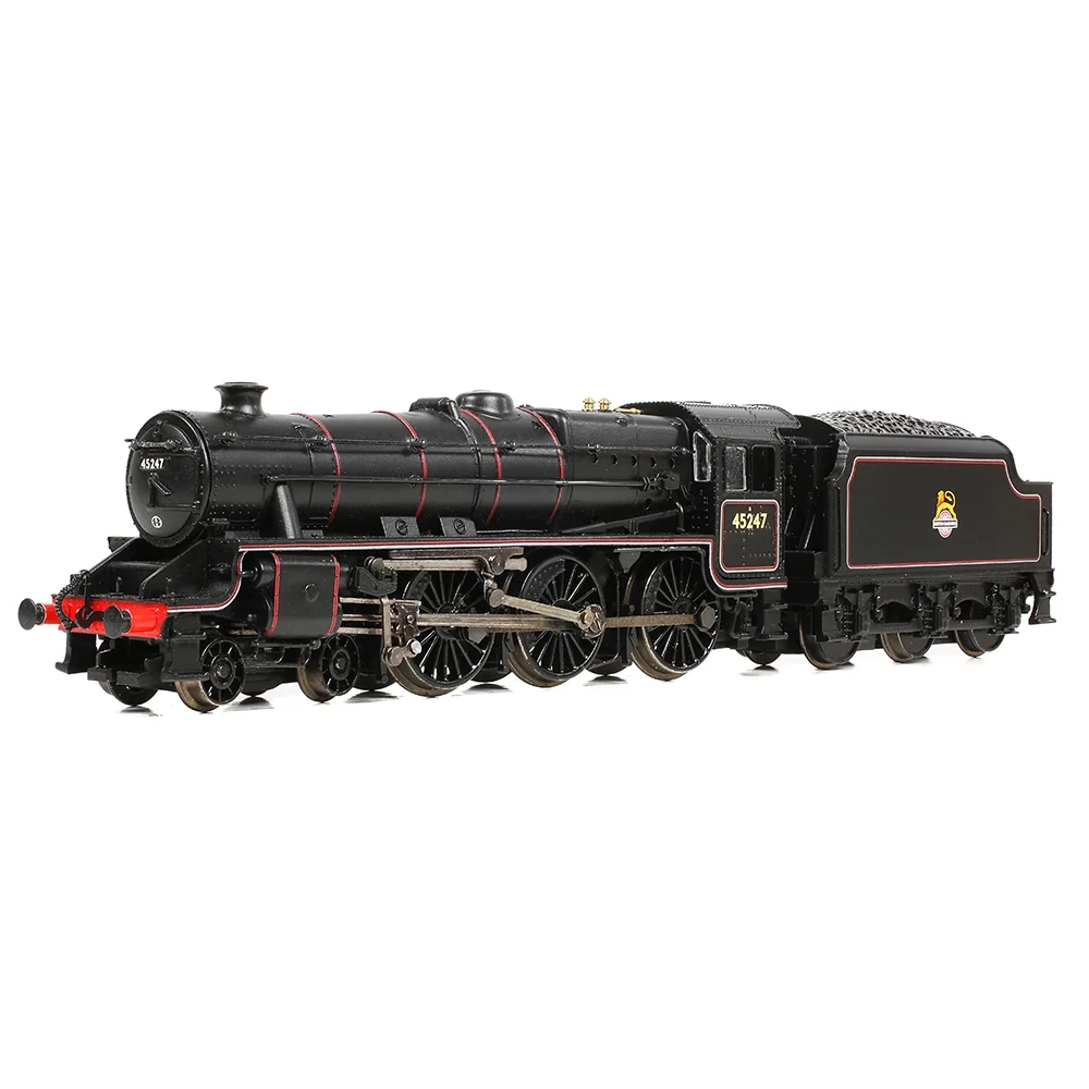 left-front-three-quarter-view by Graham Farish