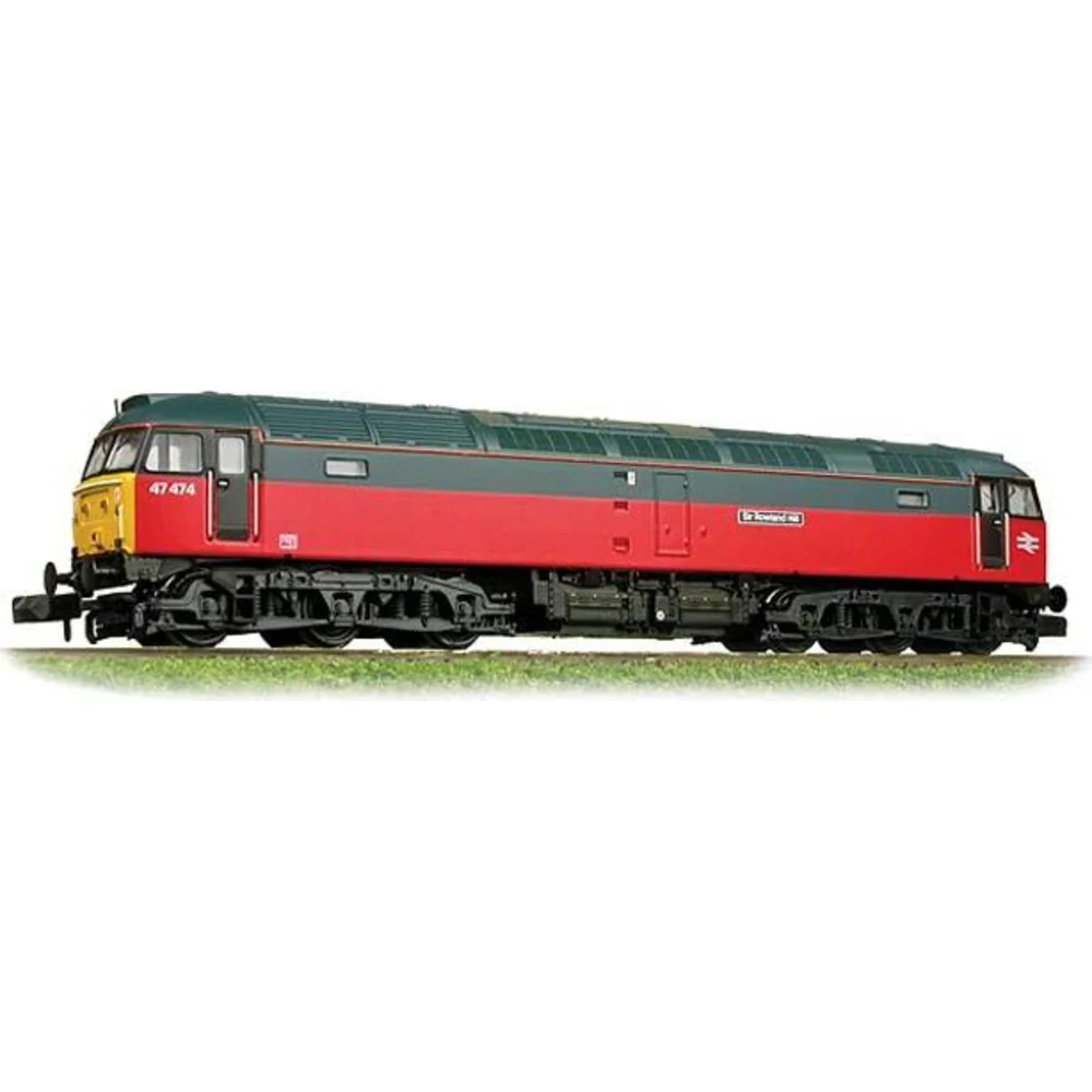 Graham Farish Left track display view