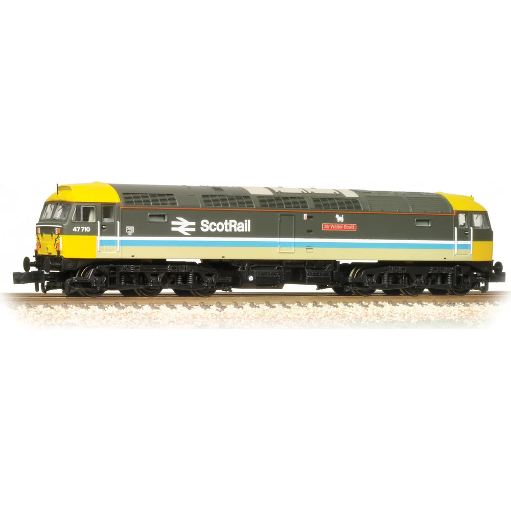 Graham Farish Left track display view