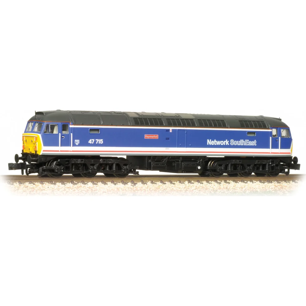 Graham Farish Left track display view