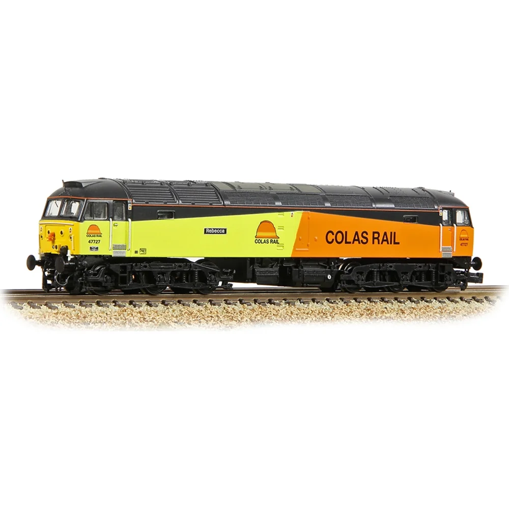 Graham Farish Left track display view