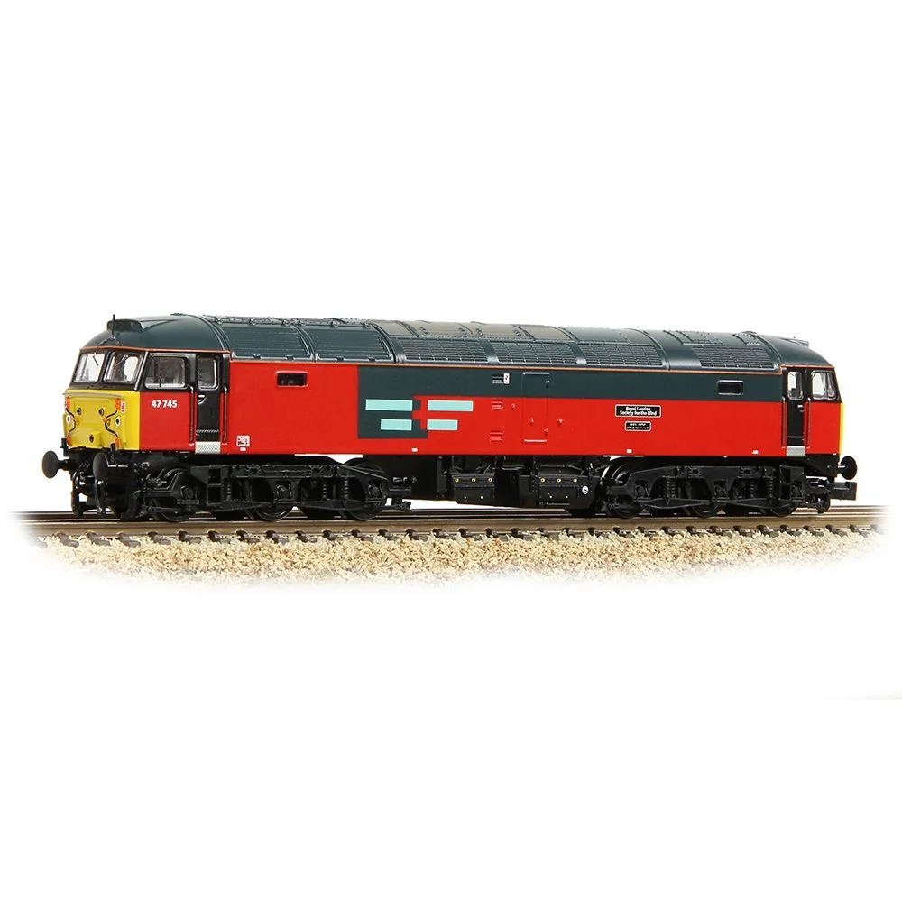 Graham Farish Left track display view