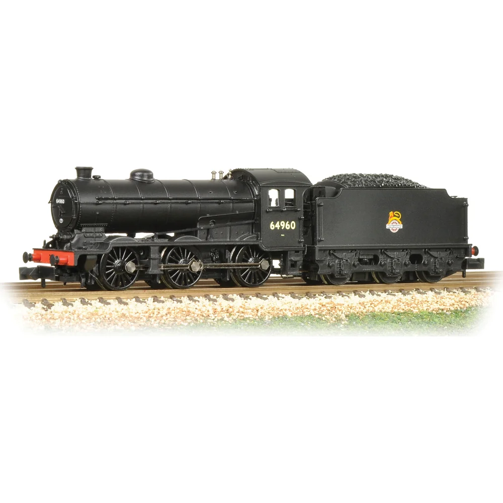 Photograph of London & North Eastern Railway J39 locomotive