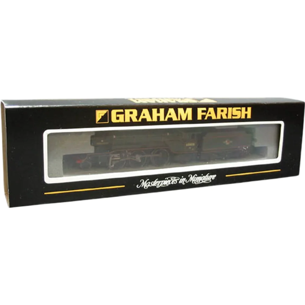 Graham Farish 372-600 — Side Elevation Right Direction by Graham Farish