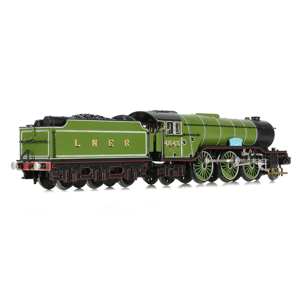 left-rear-three-quarter-view by Graham Farish