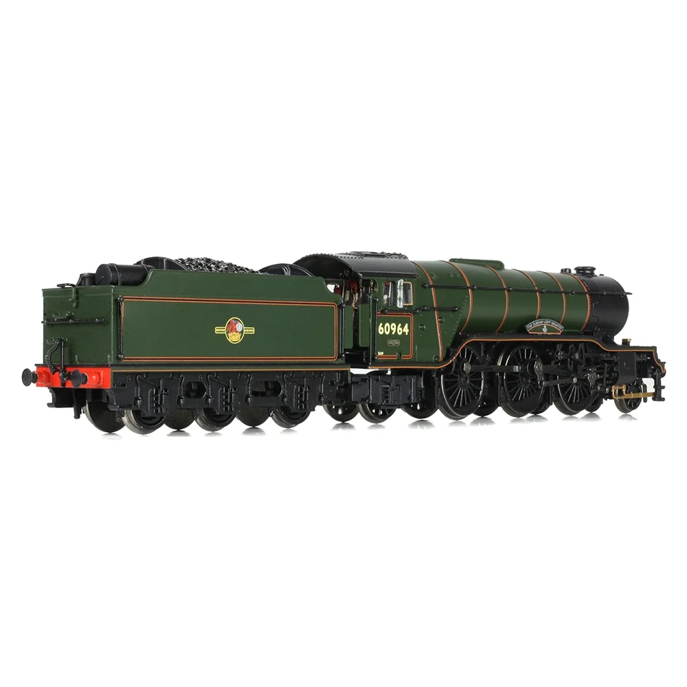 left-rear-three-quarter-view by Graham Farish