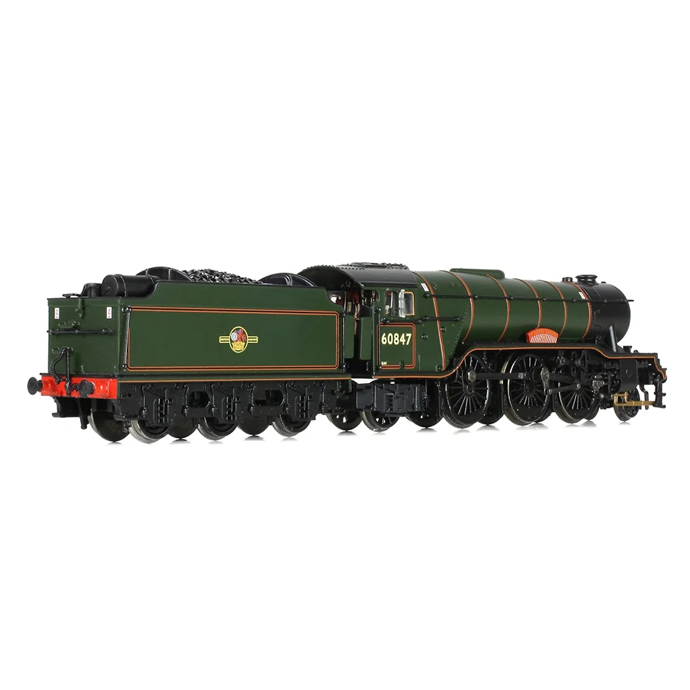 left-rear-three-quarter-view by Graham Farish