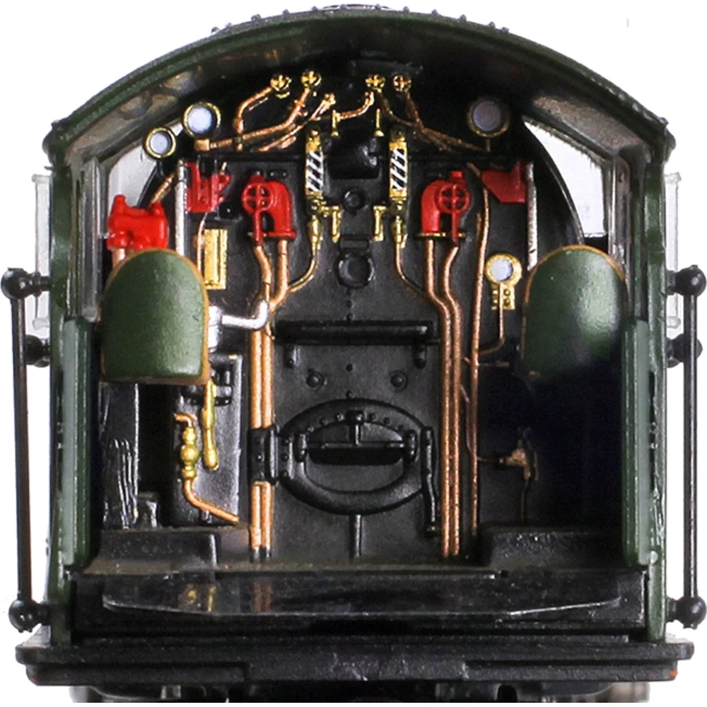 close-up-of-cab by Graham Farish