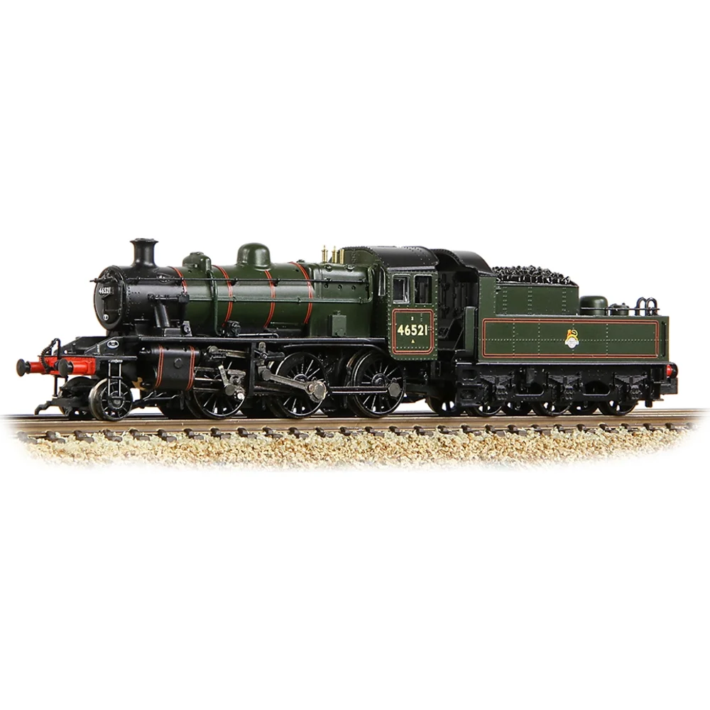 Photograph of London, Midland & Scottish Railway Ivatt Class 2 2-6-0 locomotive