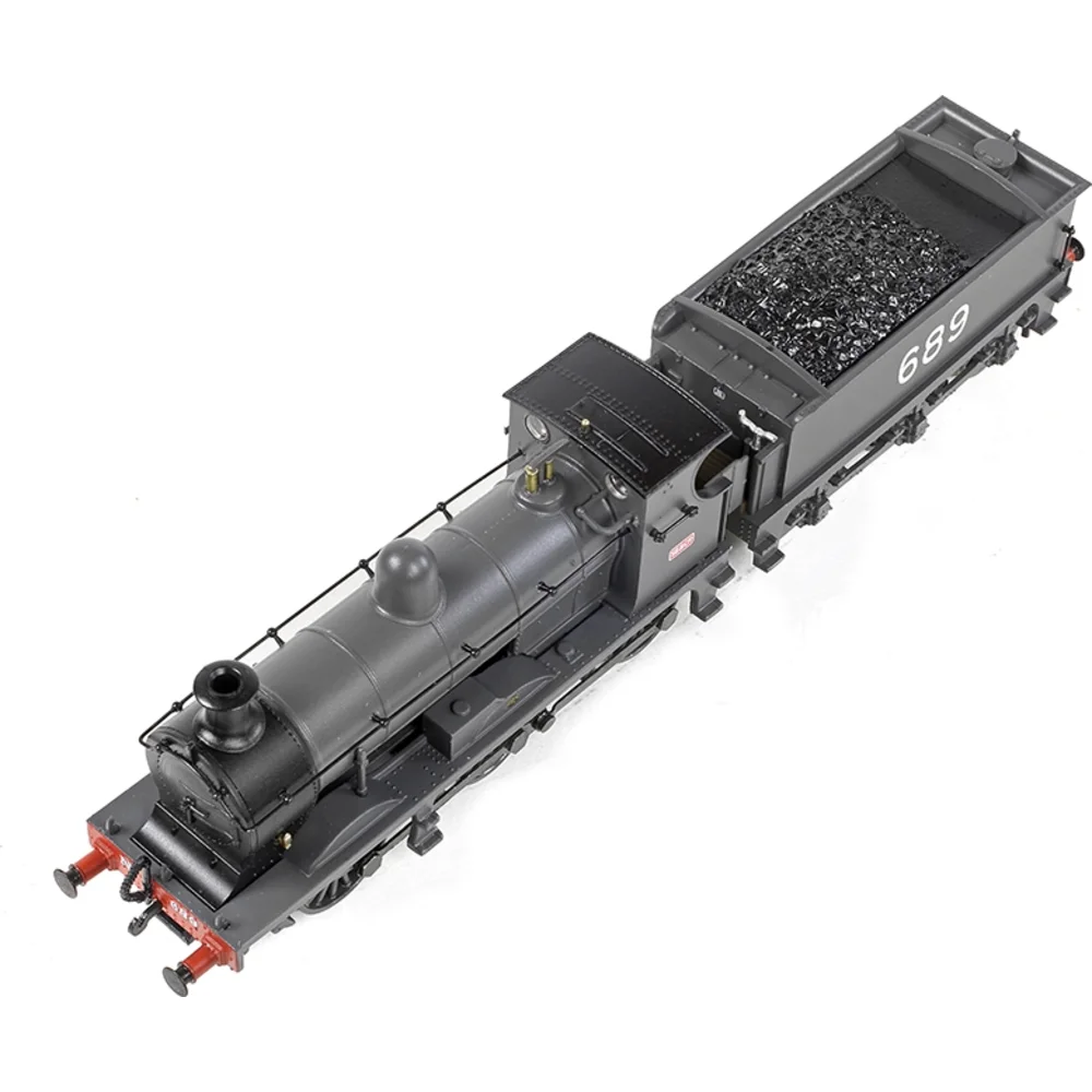 overhead-chassis-detail-view by Graham Farish