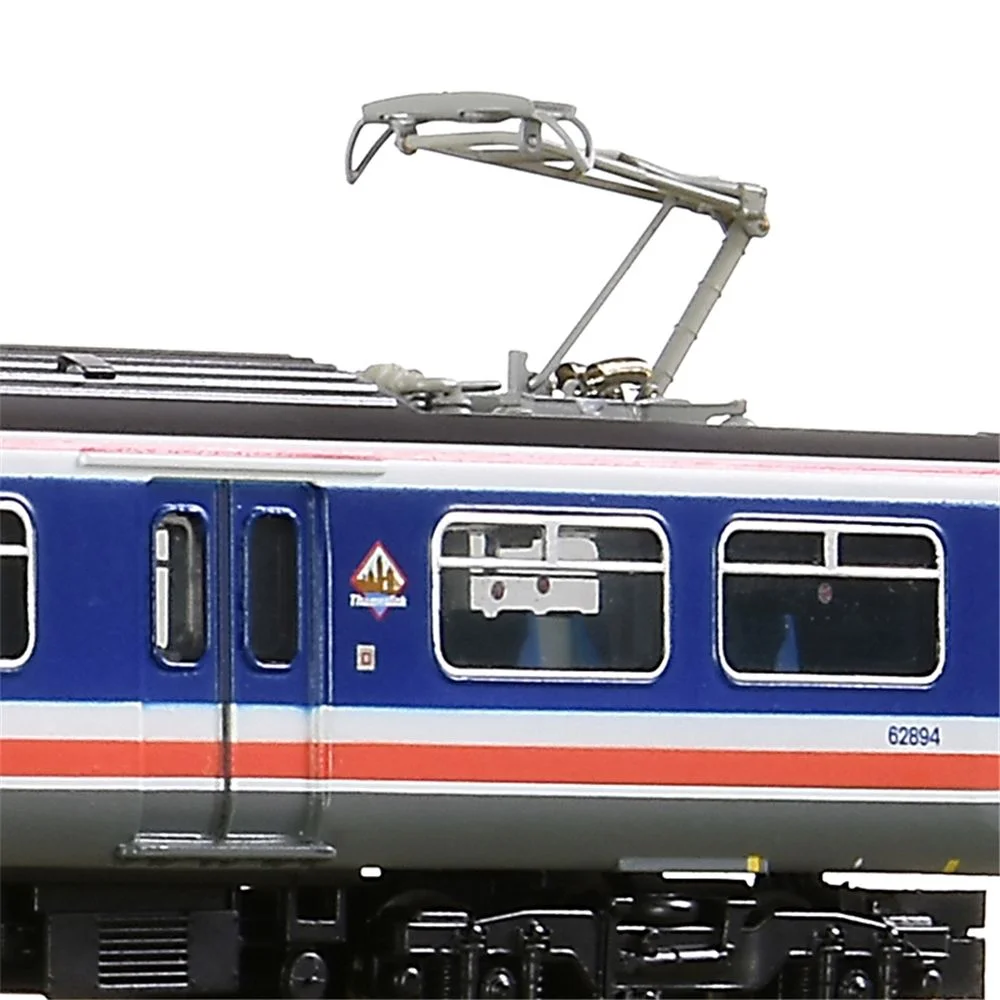 close-up-of-pantograph by Graham Farish