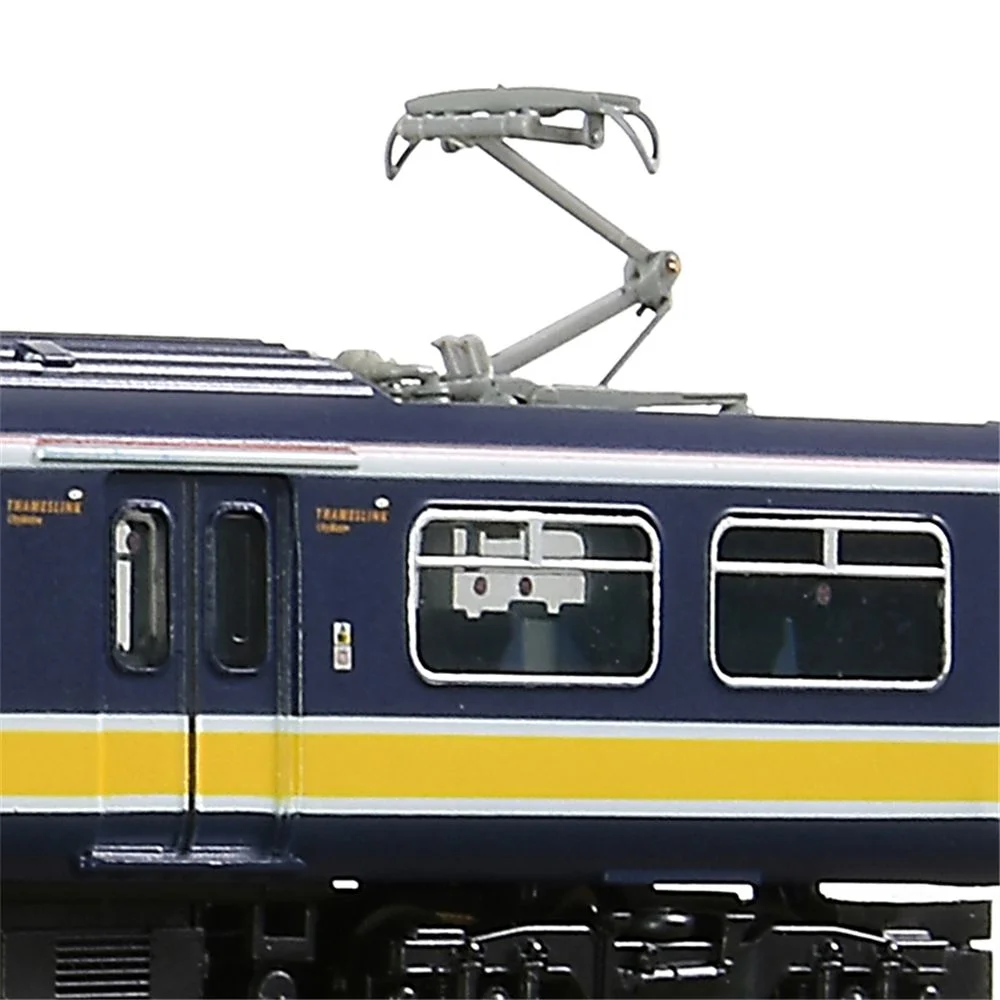 close-up-of-pantograph by Graham Farish