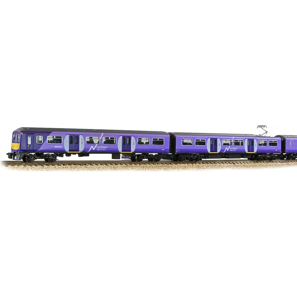 left-track-display-view by Graham Farish