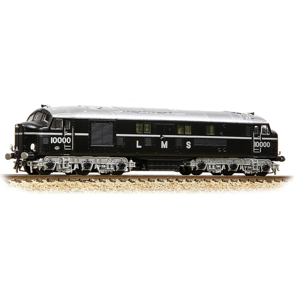 left-track-display-view by Graham Farish