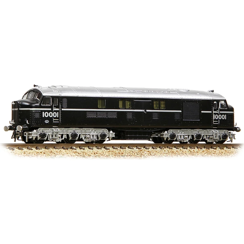 left-track-display-view by Graham Farish