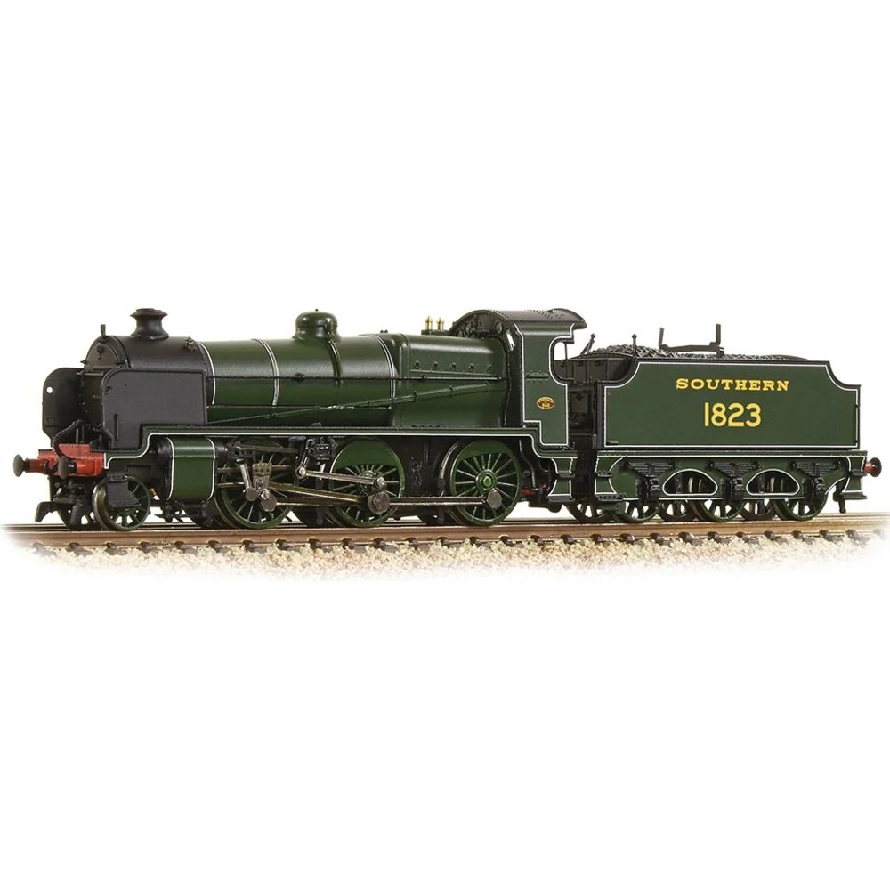 left-track-display-view by Graham Farish