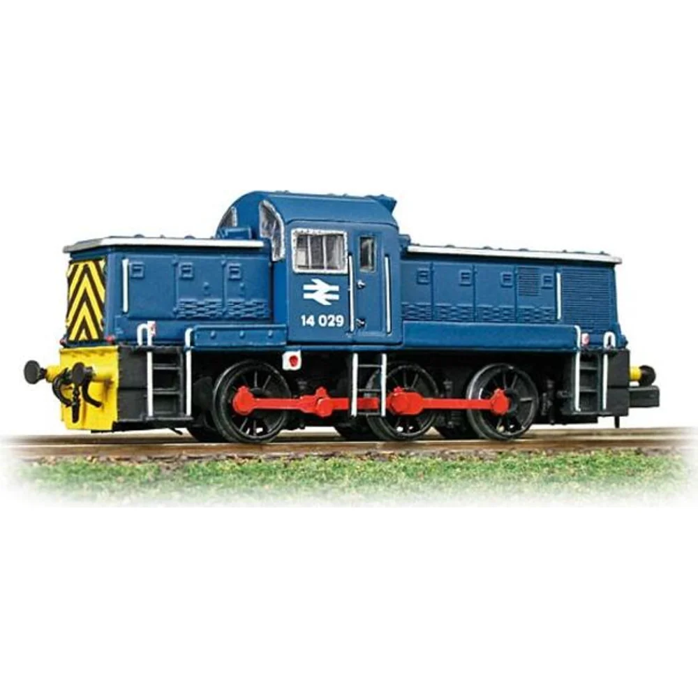 left-track-display-view by Graham Farish