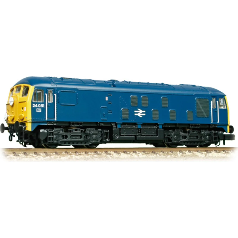 left-track-display-view by Graham Farish