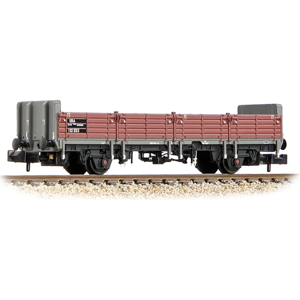 left-track-display-view by Graham Farish