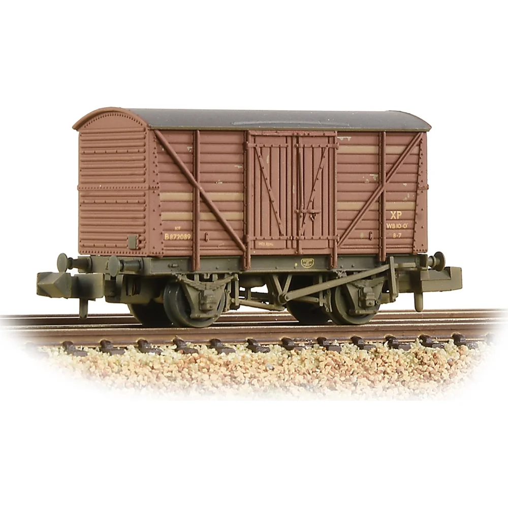 left-track-display-view by Graham Farish