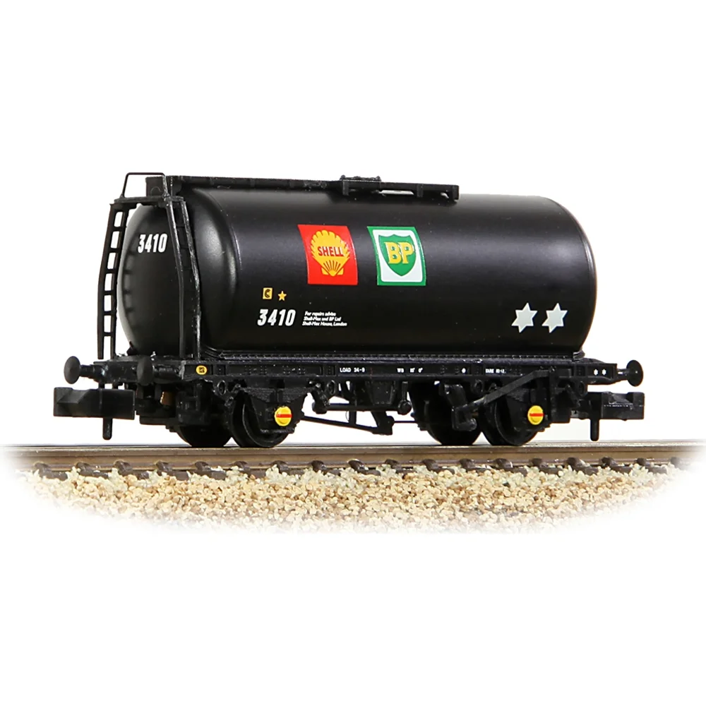 left-track-display-view by Graham Farish