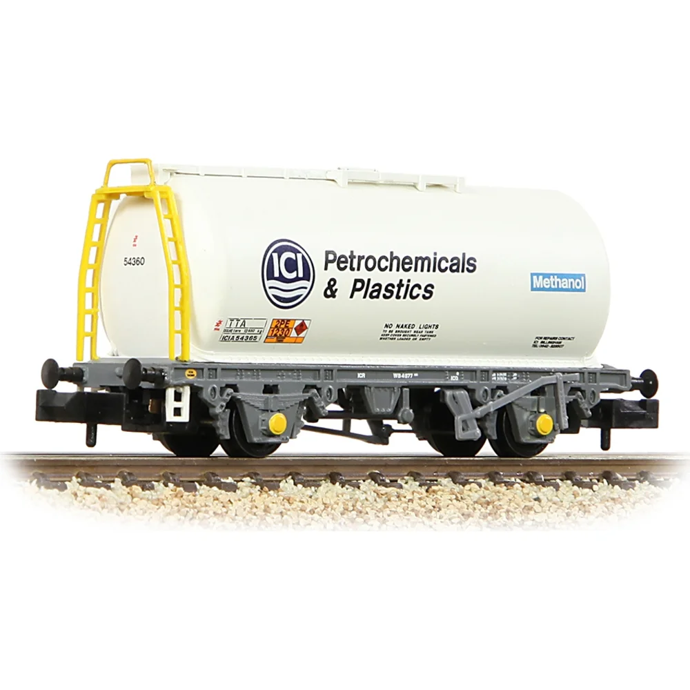 left-track-display-view by Graham Farish