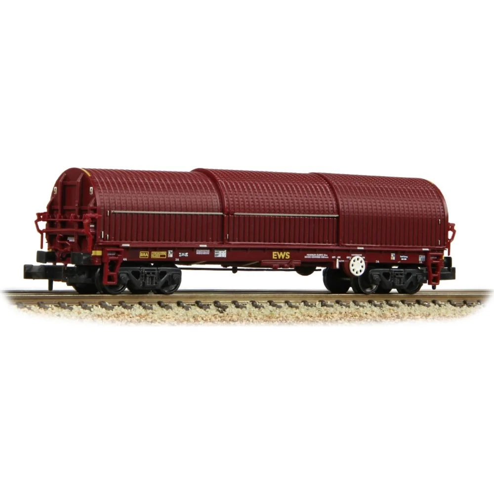 left-track-display-view by Graham Farish