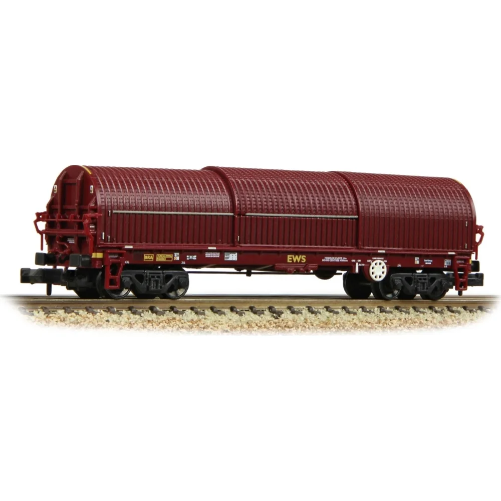 left-track-display-view by Graham Farish